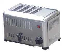 Тостер вертикальный Viatto VST-4 – купить в Москве с доставкой Купить тостер вертикальный viatto vst-4 в Москве – цена завода, доставка до двери | RuOborudovanie.ru