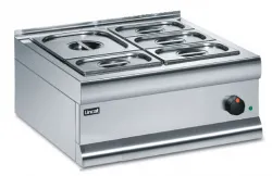 Купить мармит настольный 1*gn1/2+4*gn1/4 lincat bm6afl – цена от завода, доставка до двери | RuOborudovanie.ru
