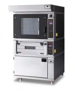 Печь конвекционная Apach K5T+K10T MDP электрическая – купить в Москве по цене завода