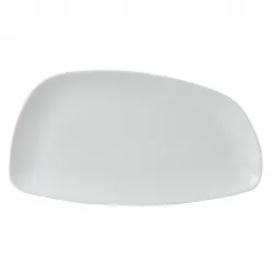 Блюдо сервировочное Chefs Geo 35Х18,5СМ, без борта, Chefs Plates, цвет White Whge351 – купить в RuOborudovanie.ru с доставкой до двери Купить блюдо сервировочное chefs geo 35х18,5см, без борта, chefs plates, цвет white whge351 – цена от завода, доставка до двери | RuOborudovanie.ru