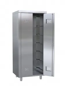 Шкаф для хлеба шкаф для хлеба ШЗХ-С-800.600-02-Р (БЕЗ полок) – купить в Москве по цене завода
