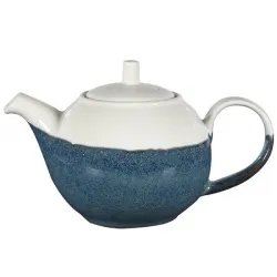 Купить чайник 0,42л, с крышкой, monochrome, цвет sapphire blue moblsb151 в Москве – цена завода, доставка до двери | RuOborudovanie.ru