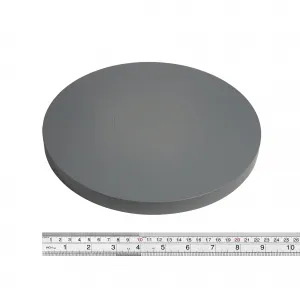 Платформа-тефлон для пресса-пиццы нижняя PF36/33 (A99PB60003) PizzaGroup – купить в Москве по цене завода