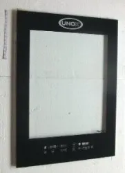 Стекло двери Unox Vt1106B/Kvt1106B внешнее