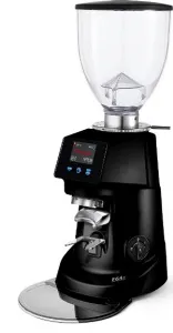 Кофемолка Fiorenzato F64 E (черный) – купить в Москве по цене завода