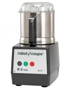 Куттер Robot Coupe R3D1500T (22382) настольный объемом 3,7 л – купить в Москве по цене завода