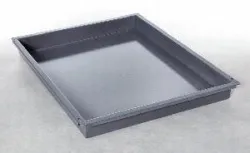 Гастроемкость Rational Gn 2/1-60 эмалиров. 6014.2106 – купить в RuOborudovanie.ru с доставкой до двери Купить гастроемкость rational gn 2/1-60 эмалиров. 6014.2106 – цена от завода, доставка до двери | RuOborudovanie.ru