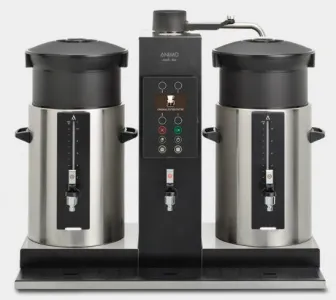 Кофеварка Animo Cb 2X10W – купить в Москве по цене завода