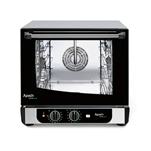 Печь конвекционная Apach AD44MH Eco с помпой электрическая – купить в Москве по цене завода