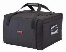 Термосумка (черная) Cambro Gobags Gbp518110 для пиццы D45см – купить в Москве по цене завода