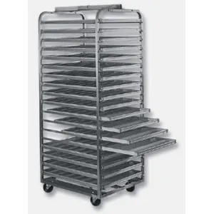 Тележка для шкафа Sottoriva Quasar Compact 40*60 – купить в Москве по цене завода
