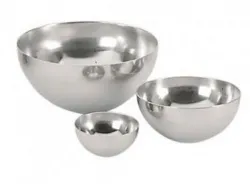 Форма кондитерская полусферическая D12См H5,9См (0,45Л), S/S 3133.12 – купить в Москве с доставкой Купить форма кондитерская полусферическая d12см h5,9см (0,45л), s/s 3133.12 в Москве – цена завода, доставка до двери | RuOborudovanie.ru