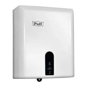 Рукосушитель Puff 8810 (1401.376) – купить в Москве по цене завода