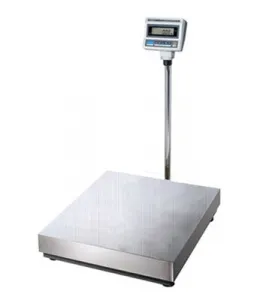 Весы товарные Cas DB-II 300LCD (700х800) напольные – купить в Москве по цене завода
