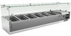 Витрина холодильная настольная Cooleq Vrx 1500/380 – купить в Москве с доставкой Купить витрина холодильная настольная cooleq vrx 1500/380 в Москве – цена завода, доставка до двери | RuOborudovanie.ru