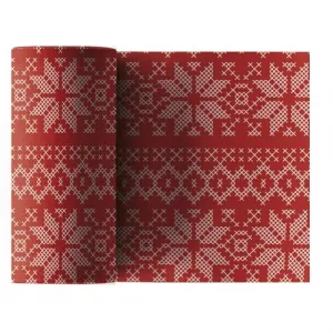 Салфетка 11Х11СМ, хлопок, 50шт. В рулоне, серия My Drap, цвет Cotton Noel Sa11N5/701-2 – купить по цене завода