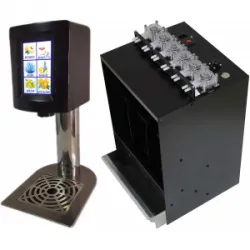 Купить дозатор сиропов автоматический easysystem easy sweet встраиваемый 220 v в Москве – цена завода, доставка до двери | RuOborudovanie.ru