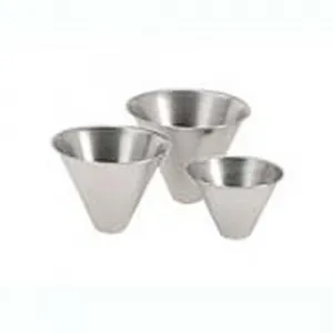 Форма кондитерская коническая, D7Хh5,3См, (0,2Л), S/S – купить в Москве по цене завода