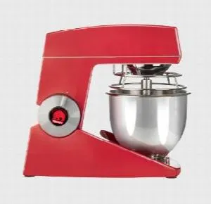 Миксер планетарный Varimixer Teddy 5L красный – купить по цене завода