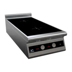 Купить плита индукционная кобор i9-2t настольная, 2 конфорки в Москве – цена завода, доставка до двери | RuOborudovanie.ru
