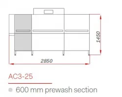 Машина посудомоечная Comenda Ac3-25 Rl/Сушка/Доз./Cwv/Центр. Слив – купить в Москве с доставкой Купить машина посудомоечная comenda ac3-25 rl/сушка/доз./cwv/центр. слив в Москве – цена завода, доставка до двери | RuOborudovanie.ru