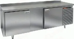 Купить стол холодильный hicold br1-11/gnk l – цена от завода, доставка до двери | RuOborudovanie.ru