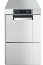 Фронтальная ПМ Smeg UG415D-1 для стаканов с дозатором моющих средств 40х40 см, с насосом ополаскиван – купить в Москве с доставкой Купить фронтальная пм smeg ug415d-1 для стаканов с дозатором моющих средств 40х40 см, с насосом ополаскиван в Москве – цена завода, доставка до двери | RuOborudovanie.ru