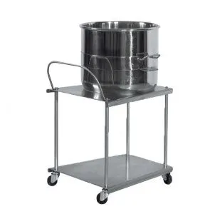 Тележка для дежи миксера Apach Bakery Line Apl40 – купить по цене завода