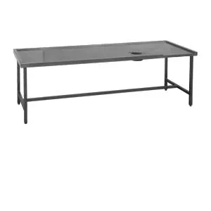 Стол сортировочный 1600 ММ правый Apach Chef Line L717096 – купить в Москве по цене завода