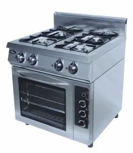 Плита 4 конфорочная Grill Master ф4пдг/800 газ 50001 – купить в Москве по цене завода