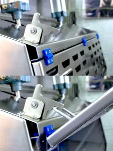 Фаршемешалка Revic RX 1250 V вакуумная – купить в Москве по цене завода