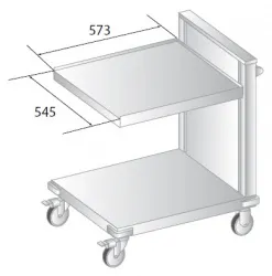 Диспенсер консоль нейтральный для 6 кассет 50*50*10.5см Kocateq DM3416 – купить в Москве с доставкой Купить диспенсер консоль нейтральный для 6 кассет 50*50*10.5см kocateq dm3416 в Москве – цена завода, доставка до двери | RuOborudovanie.ru