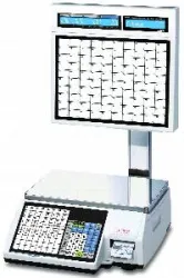 Купить весы электронные торговые cas cl5000j-30is tcp-ip в Москве – цена завода, доставка до двери | RuOborudovanie.ru