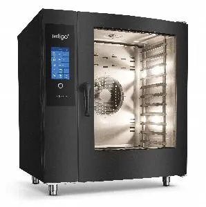 Пароконвектомат Retigo B611I Vision Ii Black Edition – купить в Москве по цене завода
