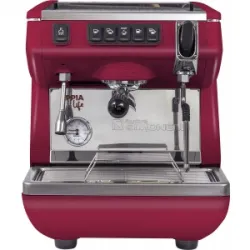 Кофемашина Appia Life 1gr V 220V red+high groups автоматическая Nuova Simonelli – купить в Москве с доставкой Купить кофемашина appia life 1gr v 220v red+high groups автоматическая nuova simonelli в Москве – цена завода, доставка до двери | RuOborudovanie.ru
