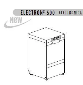 Машина посудомоечная Dihr ELECTRON2 500 DA+XP+PS – купить в Москве по цене завода