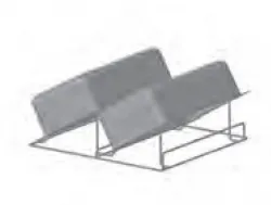 Вставка для гастроемкостей Gn1/1 Apach Chef Line L67906 – купить в RuOborudovanie.ru с доставкой до двери Купить вставка для гастроемкостей gn1/1 apach chef line l67906 – цена от завода, доставка до двери | RuOborudovanie.ru