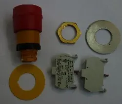 Кнопка Varimixer защитная Ar030-174-10 – купить в Москве с доставкой Кнопка Varimixer защитная Ar030-174-10