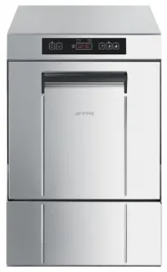 Посудомоечная машина Smeg UG405DMS фронтальная для стаканов – купить в Москве по цене завода