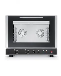 Печь конвекционная Tecnoeka EKF 411.3 GRILL – купить по цене завода