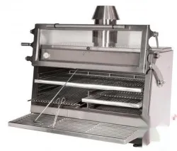 Гриль-печь Bbqfire Br-120 Ed – купить в Москве с доставкой Купить гриль-печь bbqfire br-120 ed в Москве – цена завода, доставка до двери | RuOborudovanie.ru