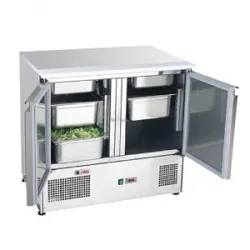 Стол для пиццы Sagi S 900X – купить в RuOborudovanie.ru с доставкой до двери Купить стол для пиццы sagi s 900x – цена от завода, доставка до двери | RuOborudovanie.ru