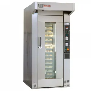 Печь ротационная Zanolli Rotor Wind 3E – купить в Москве по цене завода