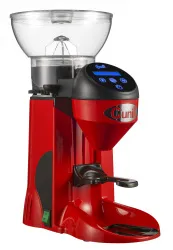 Купить кофемолка cunill tranquilo tron red красная счетч.порций (m1101-t +1kg red) бункер 1кг 1300лб/мин – цена от завода, доставка до двери | RuOborudovanie.ru