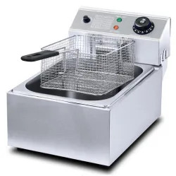 Фритюрница Viatto EF-8L-B – купить в Москве с доставкой Купить фритюрница viatto ef-8l-b в Москве – цена завода, доставка до двери | RuOborudovanie.ru