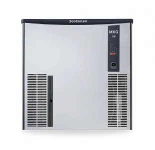 Льдогенератор Scotsman Mxg S 438 As Ox – купить по цене завода