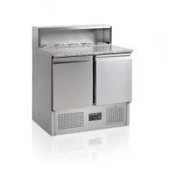 Купить стол для пиццы tefcold pt920 в Москве – цена завода, доставка до двери | RuOborudovanie.ru