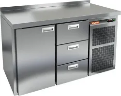 Стол холодильный Hicold Gn 13 Br2 Tn – купить в RuOborudovanie.ru с доставкой до двери Купить стол холодильный hicold gn 13 br2 tn – цена от завода, доставка до двери | RuOborudovanie.ru