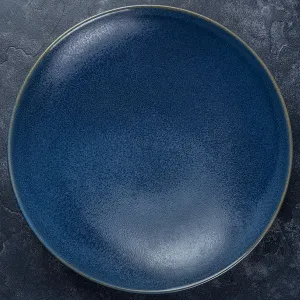 Тарелка глубокая 24,5СМ, серия Four Elements вода 4E_24,5_Гл_Во – купить по цене завода