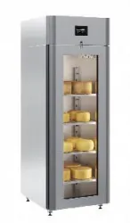 Шкаф для созревания сыра Polair Cs107 Cheese со стеклом – купить в Москве с доставкой Купить шкаф для созревания сыра polair cs107 cheese со стеклом в Москве – цена завода, доставка до двери | RuOborudovanie.ru